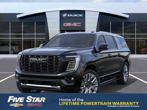 New 2026 GMC Yukon XL Denali Ultimate w/ LPO, Floor Liner Package AWD/4WD image 6