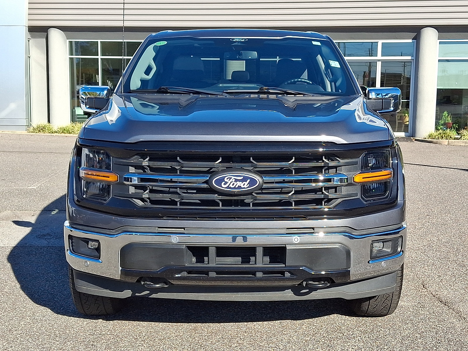 Certified 2024 Ford F150 XLT w/ Equipment Group 303A High AWD/4WD image 3