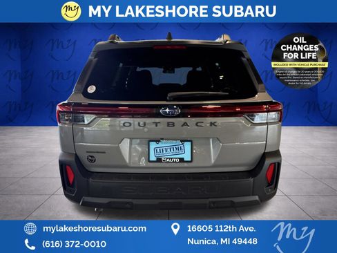 New 2026 Subaru Outback Premium AWD/4WD image 6