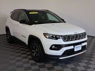 Used 2025 Jeep Compass Limited AWD/4WD video 1