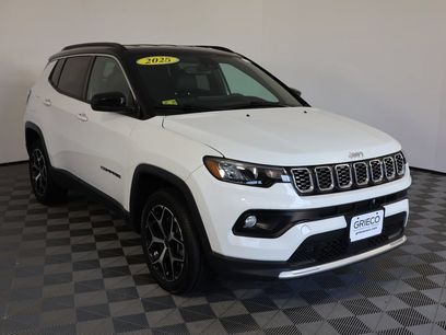 Used 2025 Jeep Compass Limited