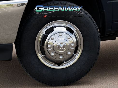 New 2026 RAM 3500 Tradesman AWD/4WD image 8