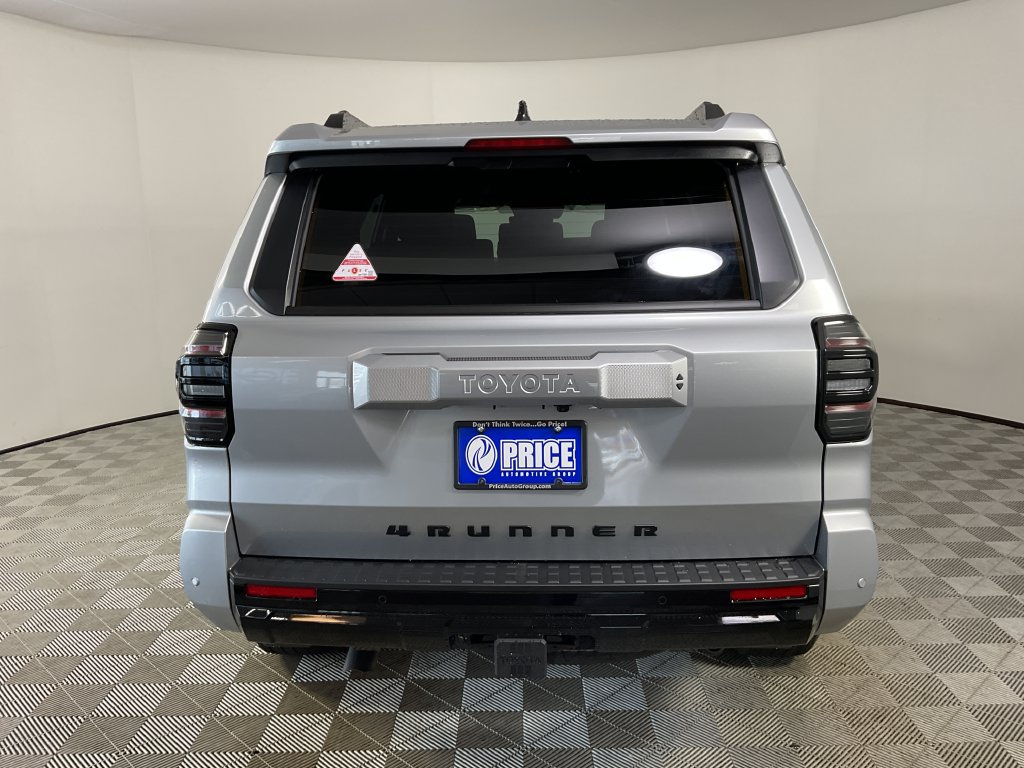 New 2026 Toyota 4Runner TRD Sport Premium AWD/4WD image 7