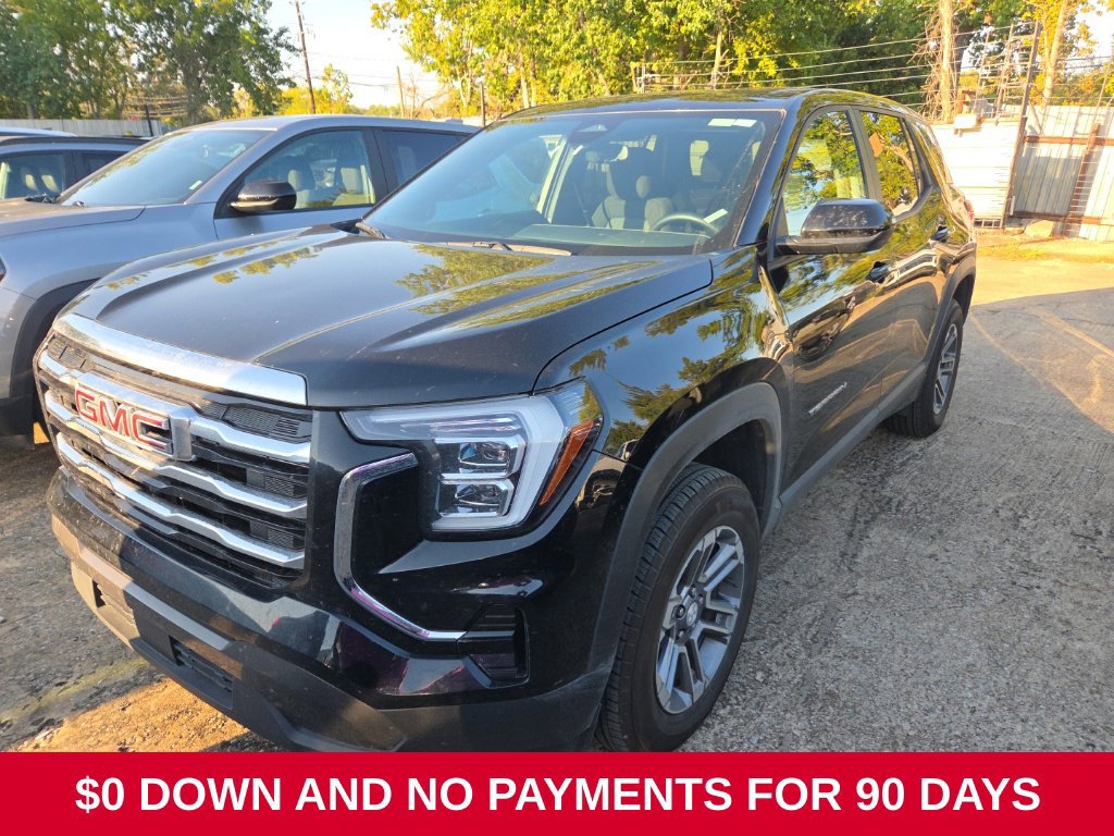Used 2026 GMC Terrain Elevation FWD image 1