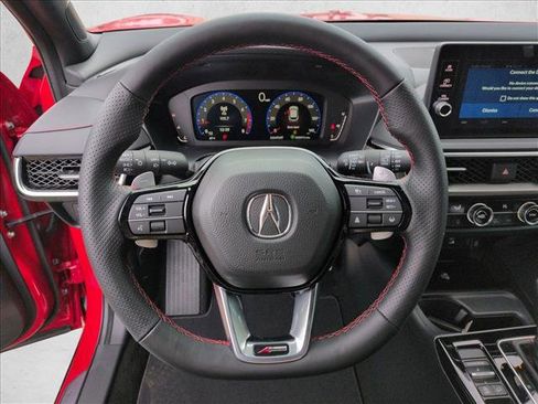 New 2025 Acura ADX A-Spec AWD/4WD image 14