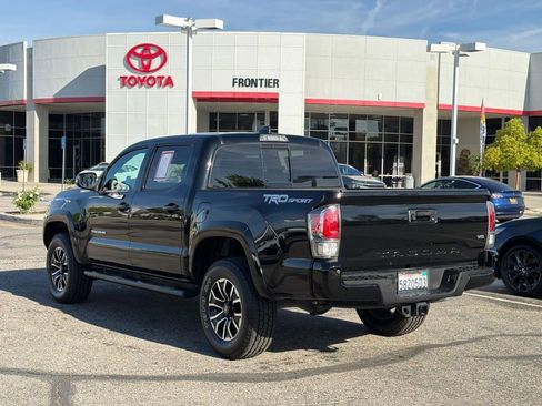 Certified 2021 Toyota Tacoma TRD Sport w/ Technology Package image 5