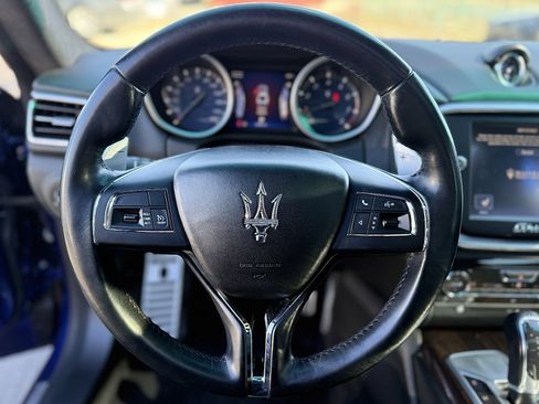 Used 2014 Maserati Ghibli S Q4 image 9