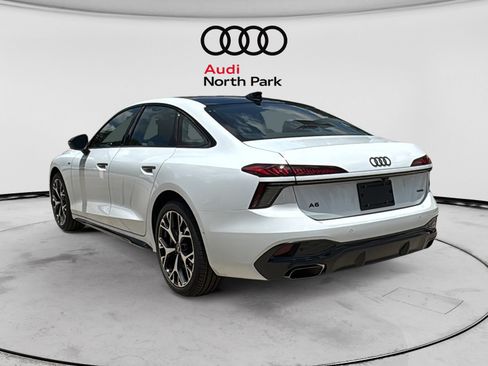 New 2026 Audi A6 Premium Plus AWD/4WD image 5