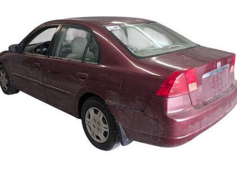 Used 2002 Honda Civic LX image 3