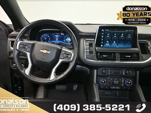 Used 2023 Chevrolet Tahoe LT w/ LT Signature Plus Package RWD image 13
