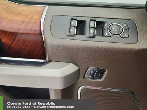 Used 2016 Ford F150 King Ranch w/ Equipment Group 601A Luxury image 23