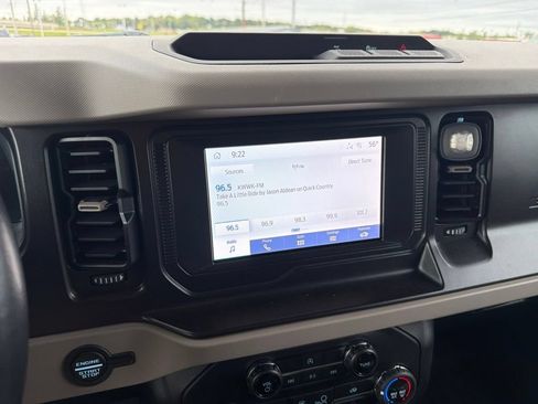 Used 2021 Ford Bronco Big Bend AWD/4WD image 14