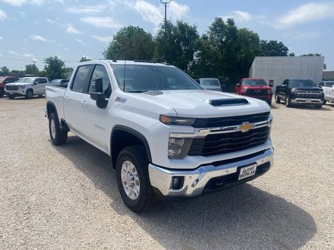 New 2025 Chevrolet Silverado 2500 LT w/ All Star Edition image 8