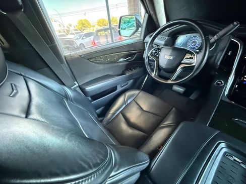 Used 2016 Cadillac Escalade Platinum AWD/4WD image 52