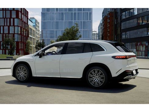 New 2026 Mercedes-Benz EQS 400 4MATIC SUV image 29