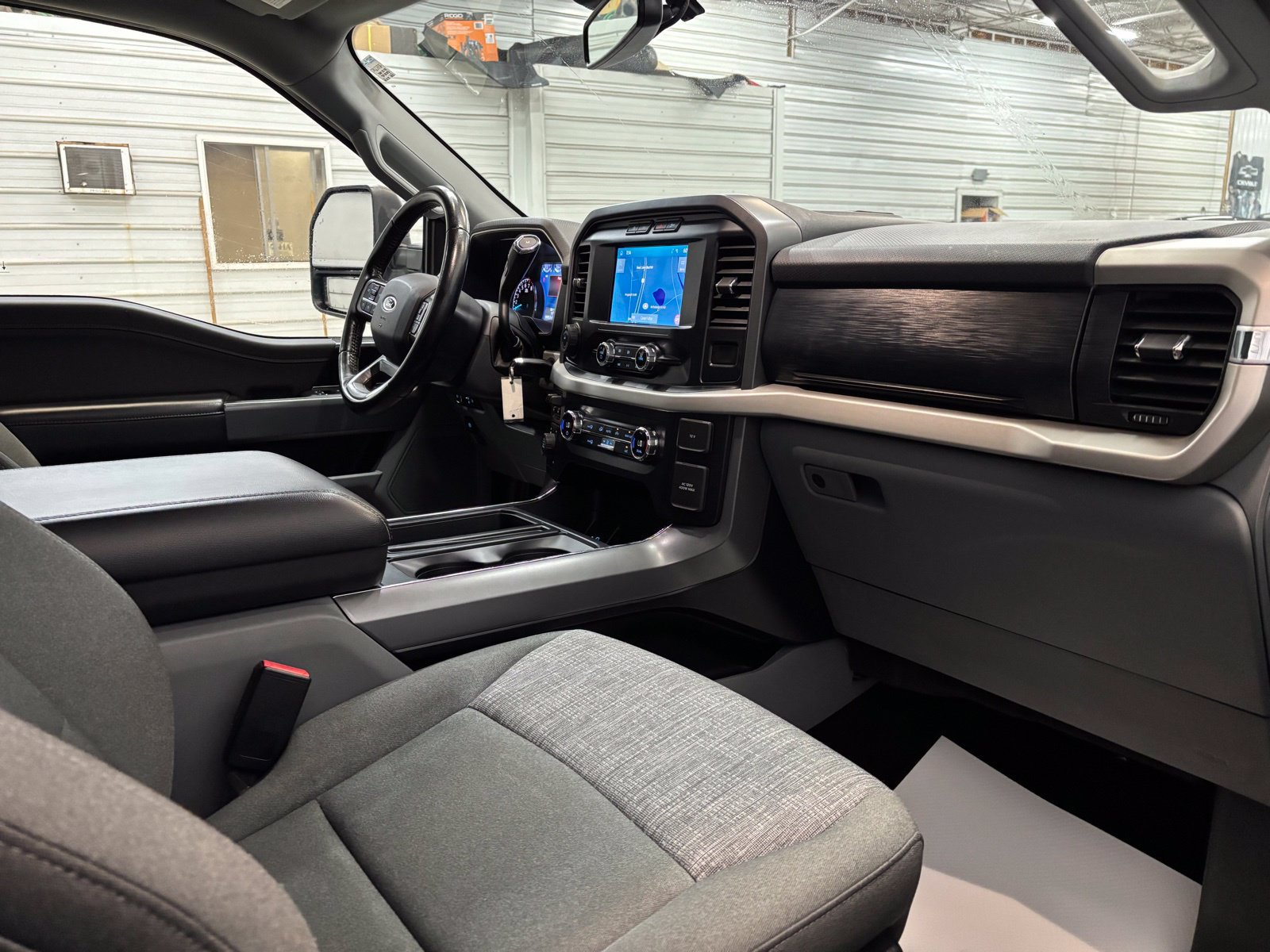 Used 2021 Ford F150 XLT w/ Equipment Group 301A Mid AWD/4WD image 25