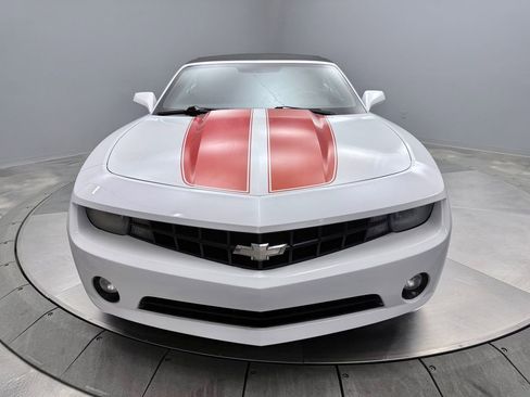 Used 2012 Chevrolet Camaro LT image 2