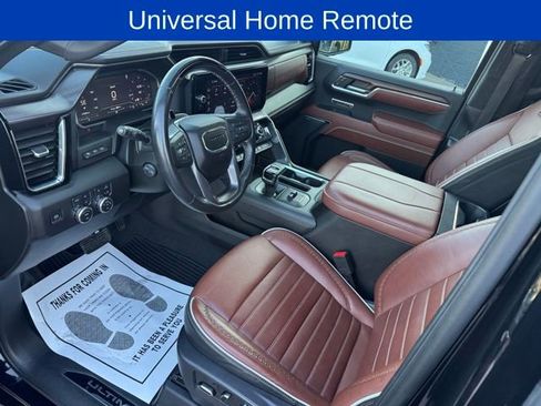 Used 2024 GMC Sierra 1500 Denali Ultimate AWD/4WD image 19