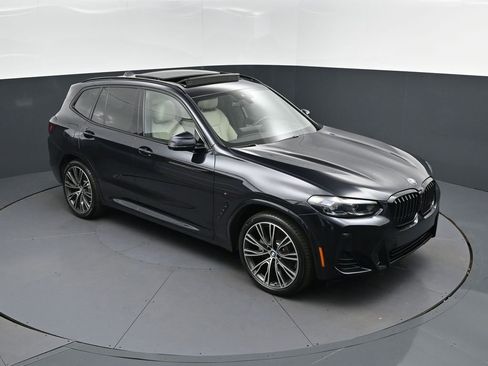 Certified 2024 BMW X3 sDrive30i w/ Premium Package image 57