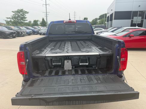 Used 2017 Chevrolet Colorado ZR2 AWD/4WD image 6