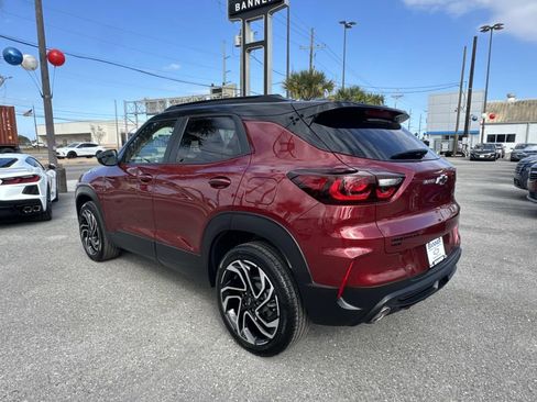 Certified 2024 Chevrolet TrailBlazer RS image 7