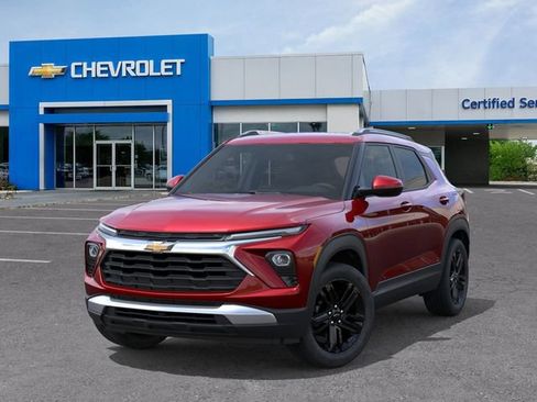 New 2026 Chevrolet TrailBlazer LT w/ Convenience Package FWD image 6