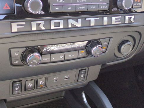 New 2026 Nissan Frontier SV w/ SV Convenience Package image 22