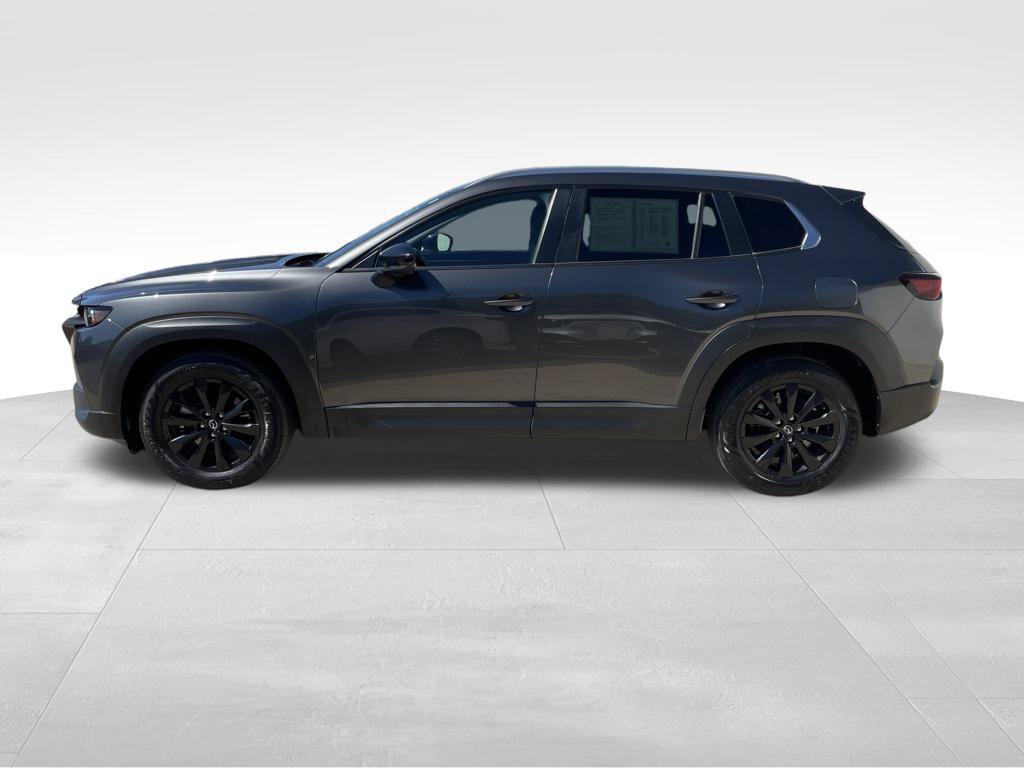 Certified 2025 MAZDA CX-50 AWD 2.5 S w/ Preferred Package image 8