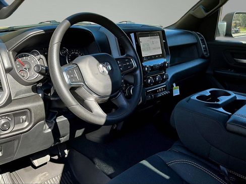 New 2026 RAM 1500 Tradesman AWD/4WD image 6