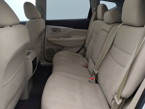 Used 2016 Nissan Murano SV w/ Cargo Package AWD/4WD image 18