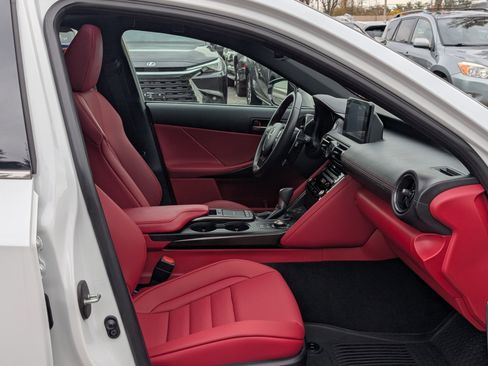 Certified 2024 Lexus IS 350 F Sport image 12
