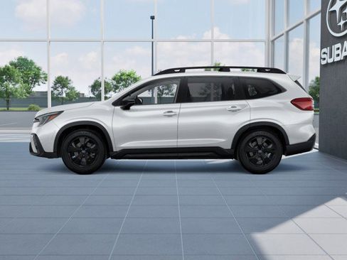 New 2026 Subaru Ascent Premium AWD/4WD image 3