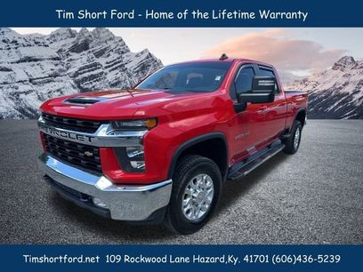 Used 2023 Chevrolet Silverado 2500 LT w/ Convenience Package