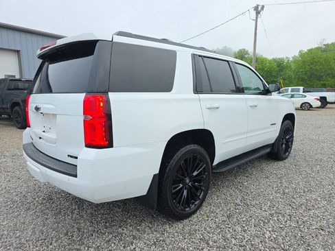 Used 2019 Chevrolet Tahoe Premier w/ RST 6.2L Performance Edition AWD/4WD image 5
