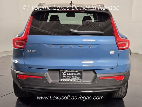 Used 2023 Volvo XC40 Recharge Plus AWD/4WD image 5
