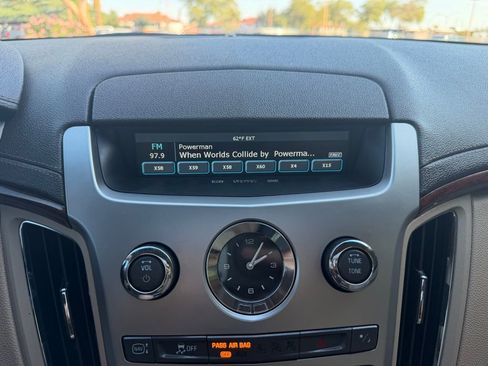 Used 2012 Cadillac CTS Premium image 36