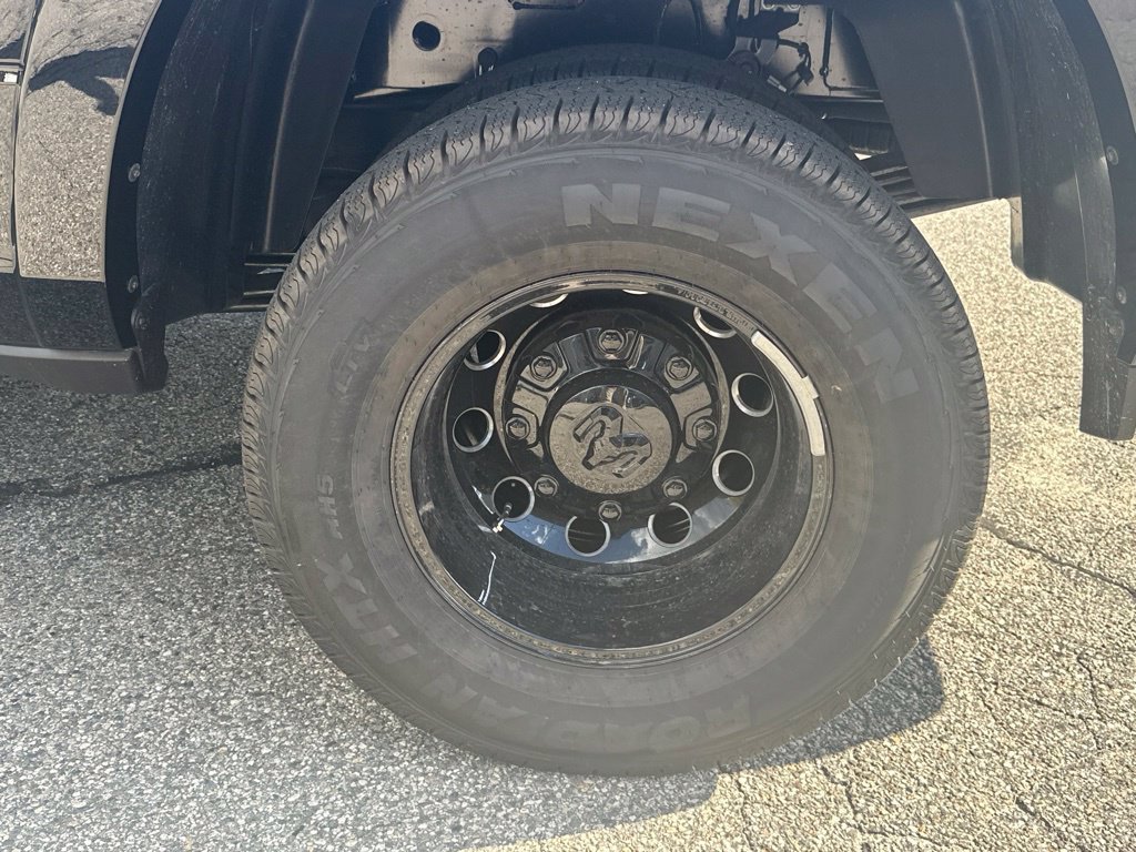 New 2027 RAM 3500 Laramie AWD/4WD image 37
