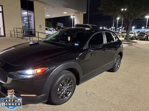 Used 2022 MAZDA CX-30 AWD 2.5 S image 2