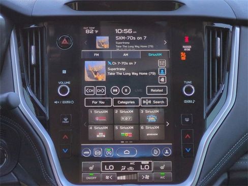 Used 2023 Subaru Outback Limited image 21