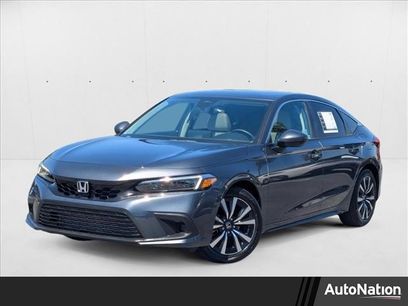 Used 2023 Honda Civic EX-L