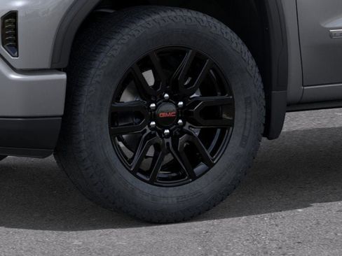 New 2026 GMC Sierra 1500 Elevation image 12