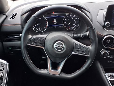 Used 2023 Nissan Sentra SR w/ Trunk Package image 20