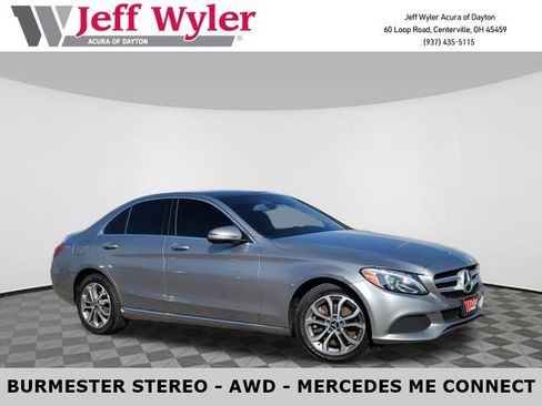 Used 2016 Mercedes-Benz C 300 C 300 image 1