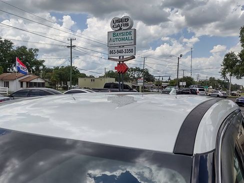 Used 2021 Nissan Rogue SV FWD image 8
