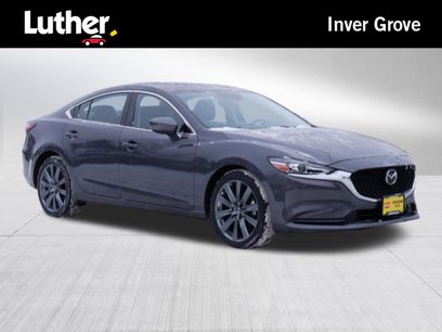 Used 2021 MAZDA MAZDA6 Touring