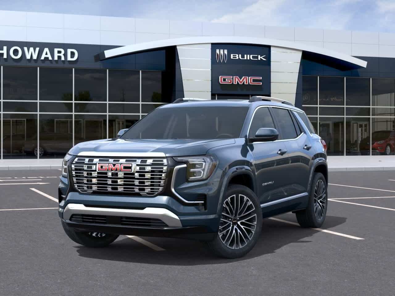 New 2027 GMC Terrain Denali AWD/4WD image 6