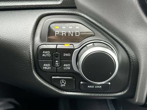 Used 2026 RAM 1500 Big Horn AWD/4WD image 24