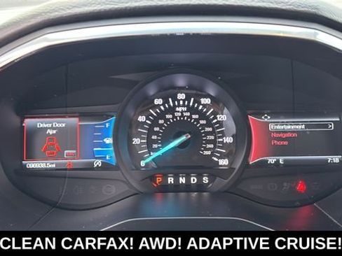 Used 2020 Ford Edge Titanium AWD/4WD image 14