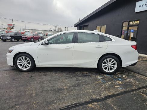 Used 2018 Chevrolet Malibu LT image 8