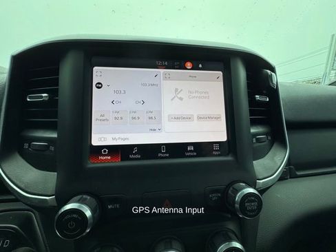 Used 2022 RAM 2500 Big Horn w/ Level 1 Equipment Group image 23